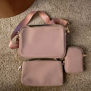 Crossbody bag